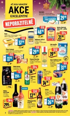 akční leták Albert 4.12.2024-10.12.2024