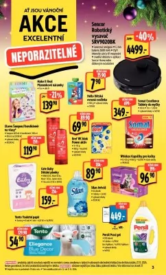 akční leták Albert 4.12.2024-10.12.2024