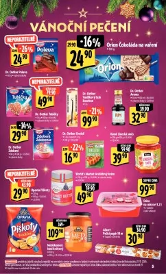 akční leták Albert 4.12.2024-10.12.2024