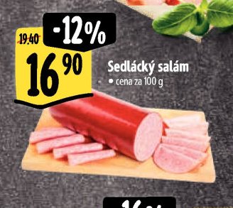 Sedlácký salám