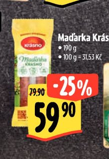 Maďarka Krásno