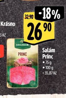Salám Princ