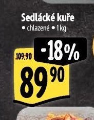 Sedlácké kuře
