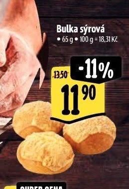 Bulka sýrová