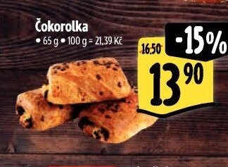 Čokorolka