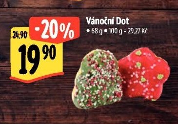 Vánoční Dot