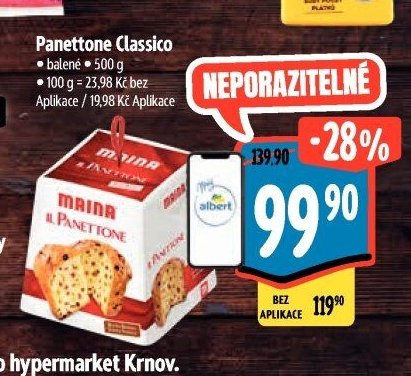 Panettone Classico