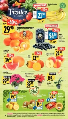 akční leták Albert 4.12.2024-10.12.2024