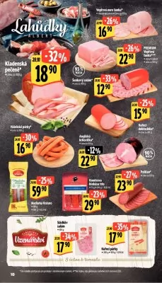 akční leták Albert 4.12.2024-10.12.2024