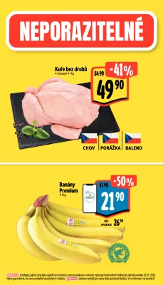 akční leták Albert 4.12.2024-10.12.2024