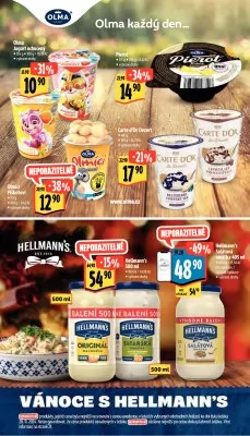 akční leták Albert 4.12.2024-10.12.2024