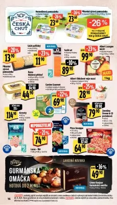 akční leták Albert 4.12.2024-10.12.2024