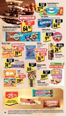 akční leták Albert 4.12.2024-10.12.2024