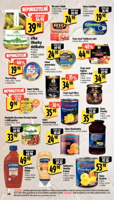 akční leták Albert 4.12.2024-10.12.2024