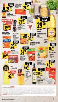 akční leták Albert 4.12.2024-10.12.2024