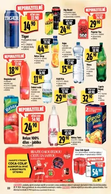 akční leták Albert 4.12.2024-10.12.2024