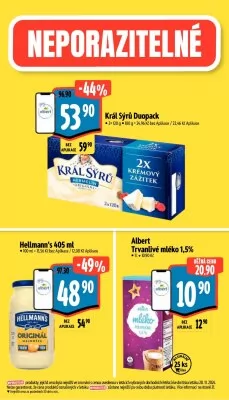 akční leták Albert 4.12.2024-10.12.2024