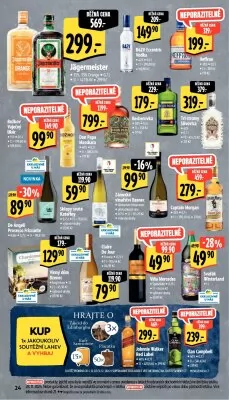 akční leták Albert 4.12.2024-10.12.2024