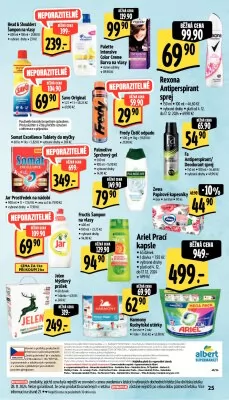 akční leták Albert 4.12.2024-10.12.2024