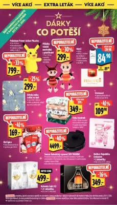 akční leták Albert 4.12.2024-10.12.2024