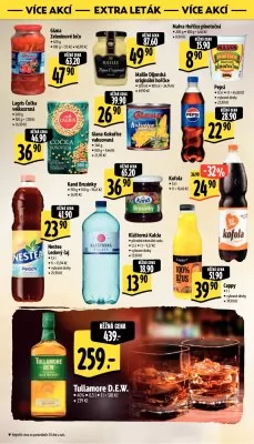 akční leták Albert 4.12.2024-10.12.2024