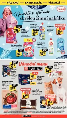 akční leták Albert 4.12.2024-10.12.2024