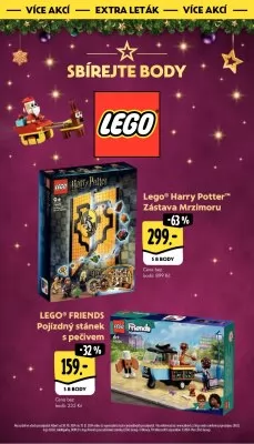 akční leták Albert 4.12.2024-10.12.2024