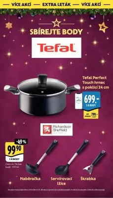 akční leták Albert 4.12.2024-10.12.2024