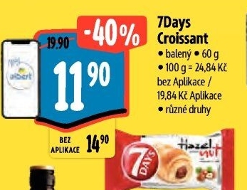 Croissant 7 Days