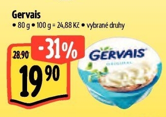 Sýr original Gervais