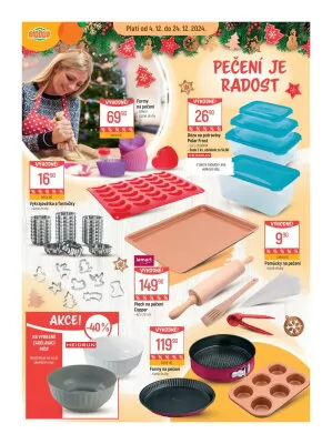 akční leták Globus 4.12.2024-10.12.2024