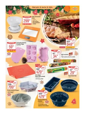 akční leták Globus 4.12.2024-10.12.2024