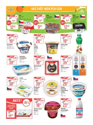 akční leták Globus 4.12.2024-10.12.2024