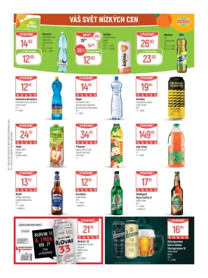 akční leták Globus 4.12.2024-10.12.2024