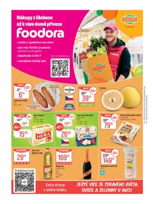 akční leták Globus 4.12.2024-10.12.2024