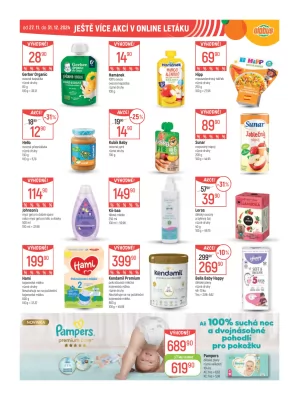 akční leták Globus 4.12.2024-10.12.2024