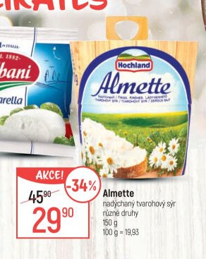 Almette
