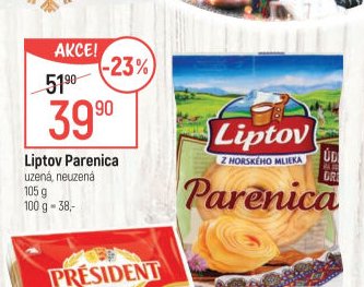 Liptov Parenica