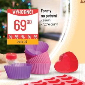 Formy na pečení
