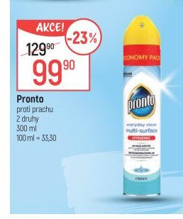 Pronto proti prachu 300 ml