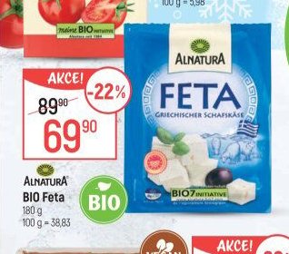 Alnatura BIO Feta