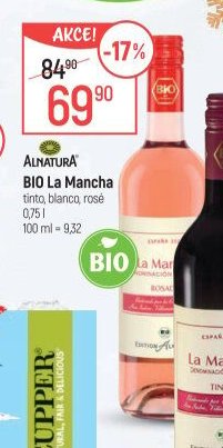 Alnatura BIO La Mancha