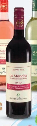 Alnatura BIO La Mancha