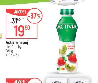 Activia nápoj