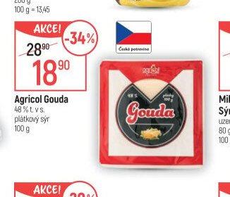 Agricol Gouda