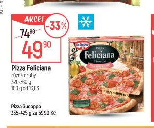Pizza Feliciana