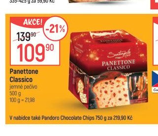 Panettone Classico