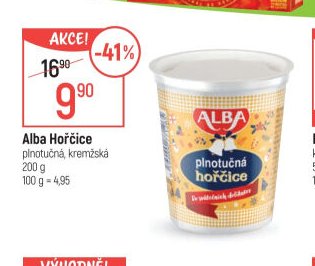 Alba Hořčice