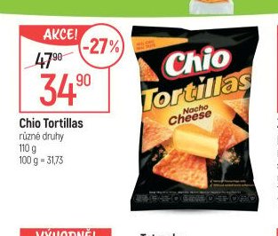 Chio Tortillas