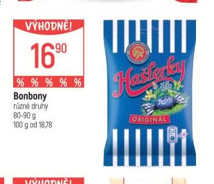 Hašlerky